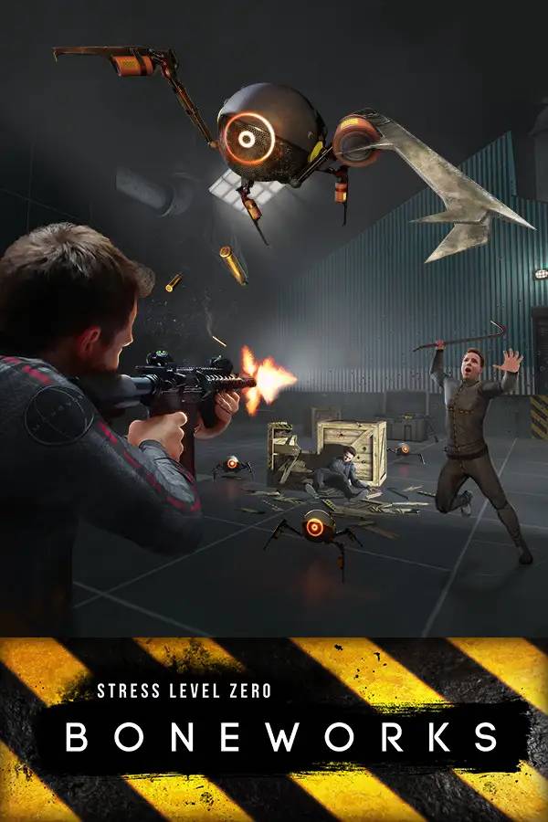 Boneworks (PC) - Steam - Digital Code