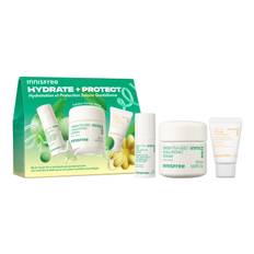 Innisfree Hydrate + Protect Set för Daglig Återfuktning Solskydd 0008 10 ml 50 - Hudvårdsset Från Magasin (10 ml + 10 ml + 50 ml)