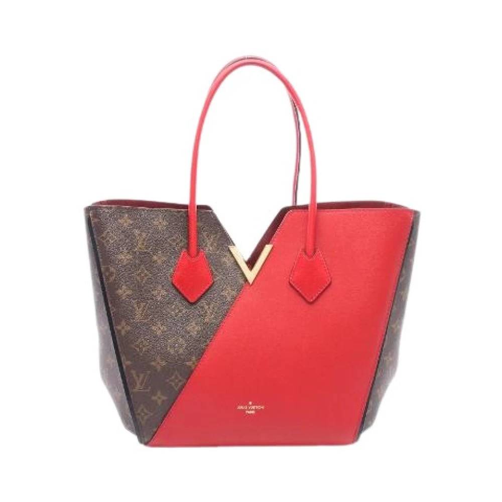Louis Vuitton Vintage - Pre-owned Kimono MM Monogram Tote Bag Vintage - Dam - ONE Size - Läder