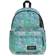 Eastpak Ryggsäck - Day Office - 31 L - Flora Toning Aqua - Eastpak - One Size - Skolväska