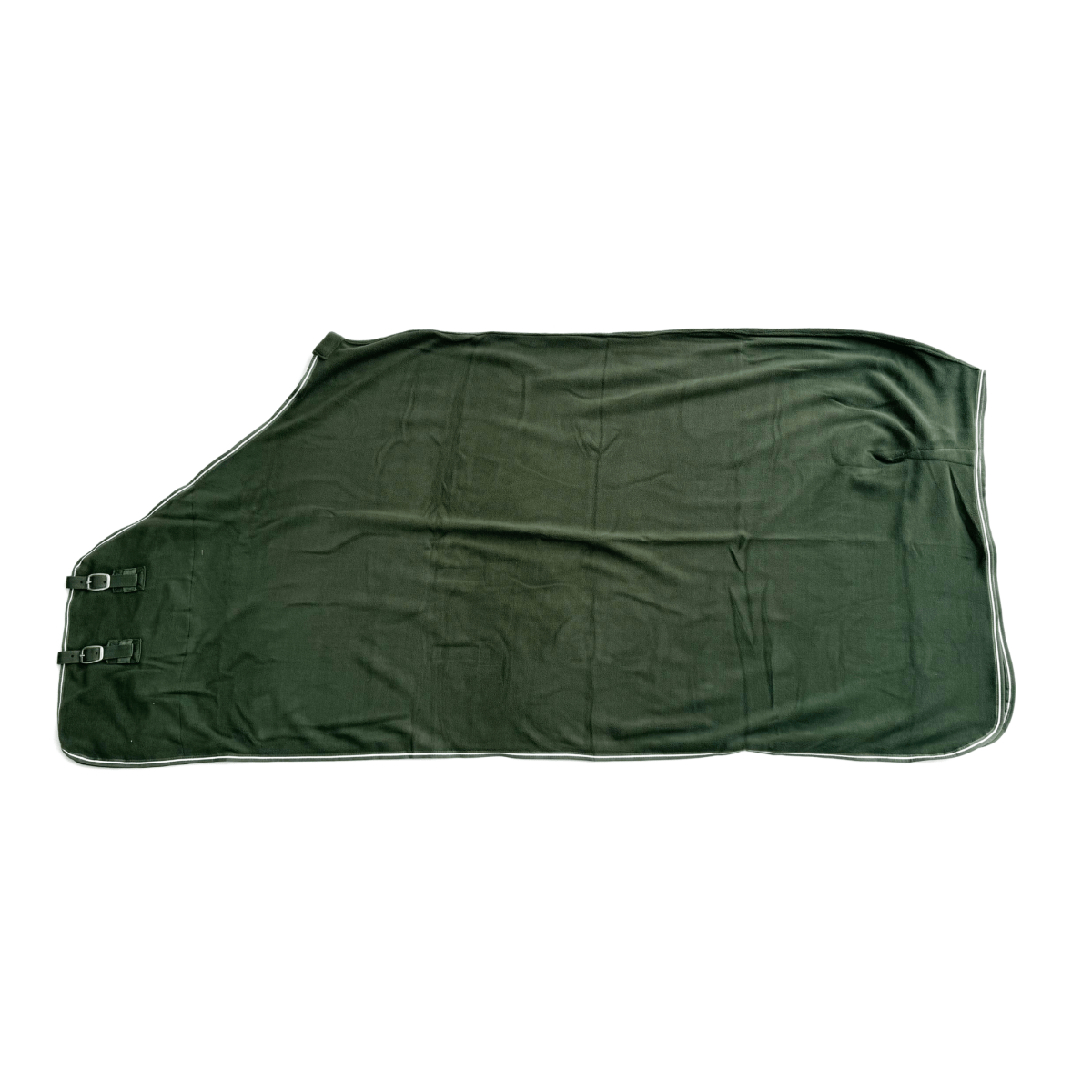 Cavalli - Fleecedækken - Moss Green - 165