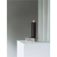 Normann Copenhagen Kalenderlys 5x25 cm - Mørk Brun