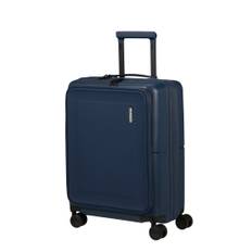 American Tourister Dashpop Spinner Kabinväska Datorfack 55cm, Navy