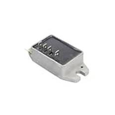 motorcykellikriktare spänningsregulator Motorcykelladdningsspänningsregulator Likriktar För EMW R35 Simson AWO IWL IFA MZ ETZ TS ES Laderegler Regler R VAPE R81