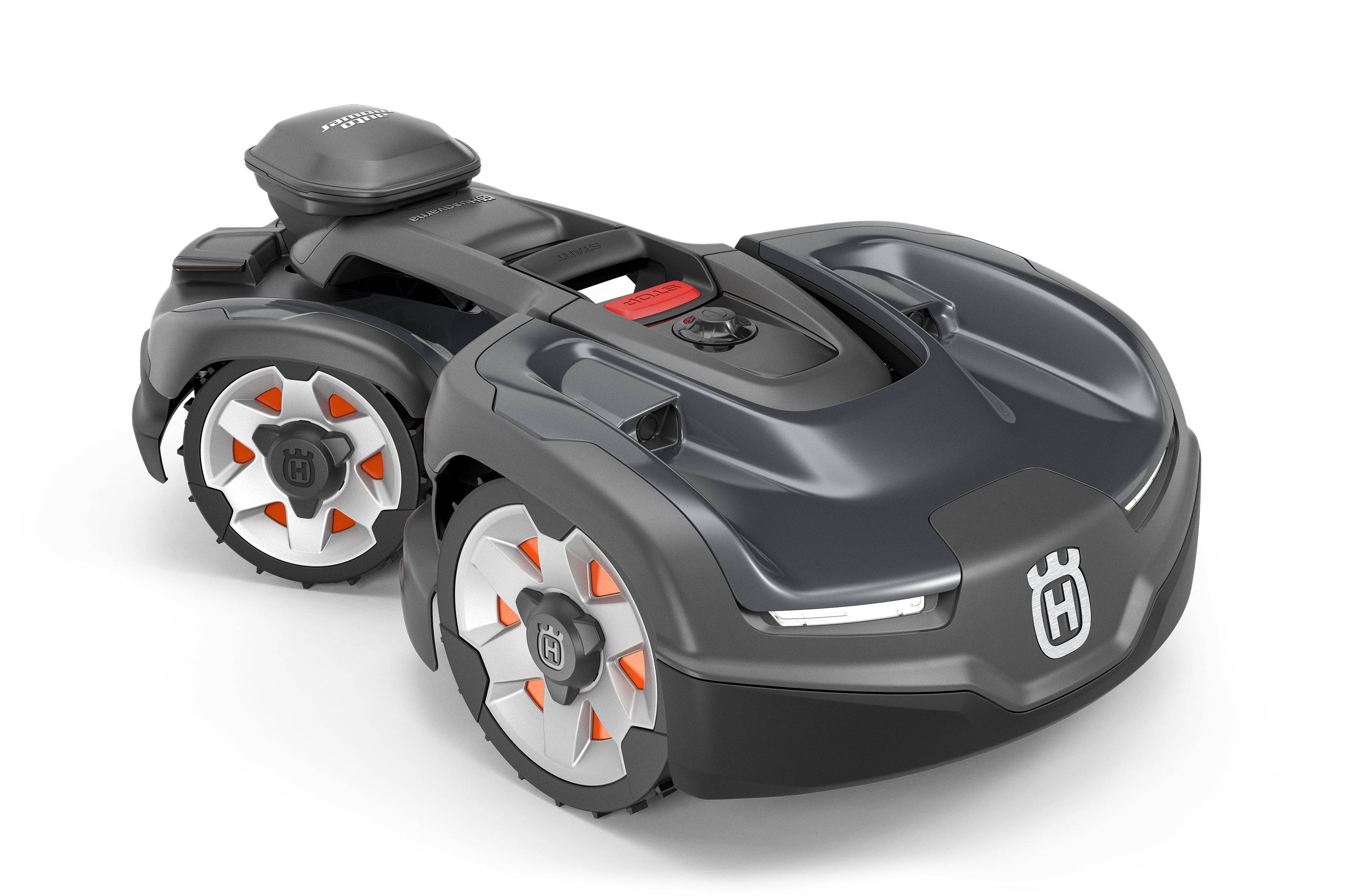 Husqvarna Automower 435X AWD Nera