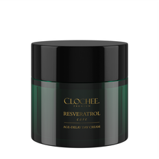 Clochee PREMIUM Age Delay Day Cream Resveratrol Care