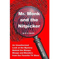 Mr. Monk and the Nitpicker - Roy G Neslte - 9781542858052