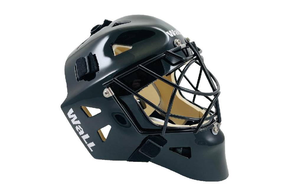Wall W90 Mask Sr. - Large 57-60/Svart / Cat-Eye certifierat/Svart Galler