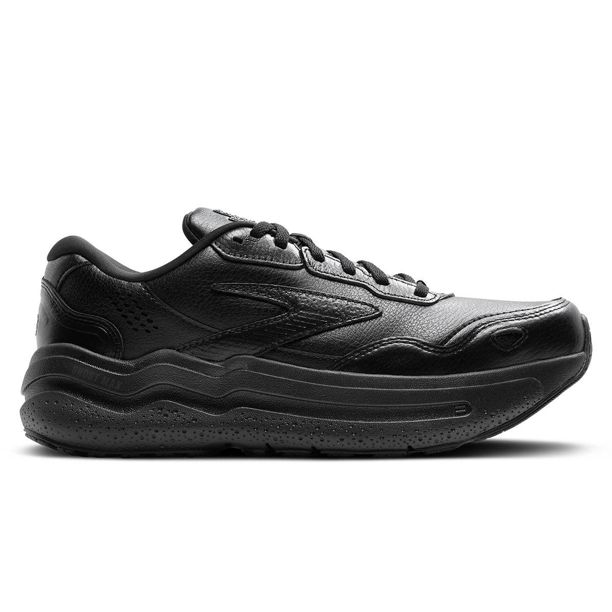 Brooks Ghost Max L Womens | Black/black - Black / Standard / 6
