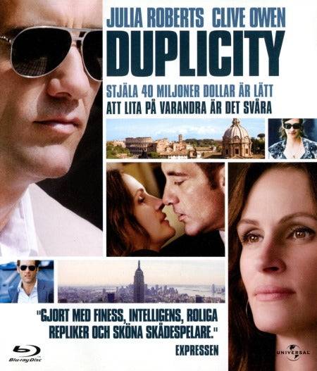 Duplicity (2009) (Beg)