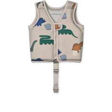 Dove Badevest - Dinosaurs / Mist - 11-15 KG
