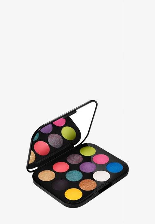 I HEART REVOLUTION BUBBLE TEA MINI MATCHI PALETTE - Ögonskuggepalett - multicoloured
