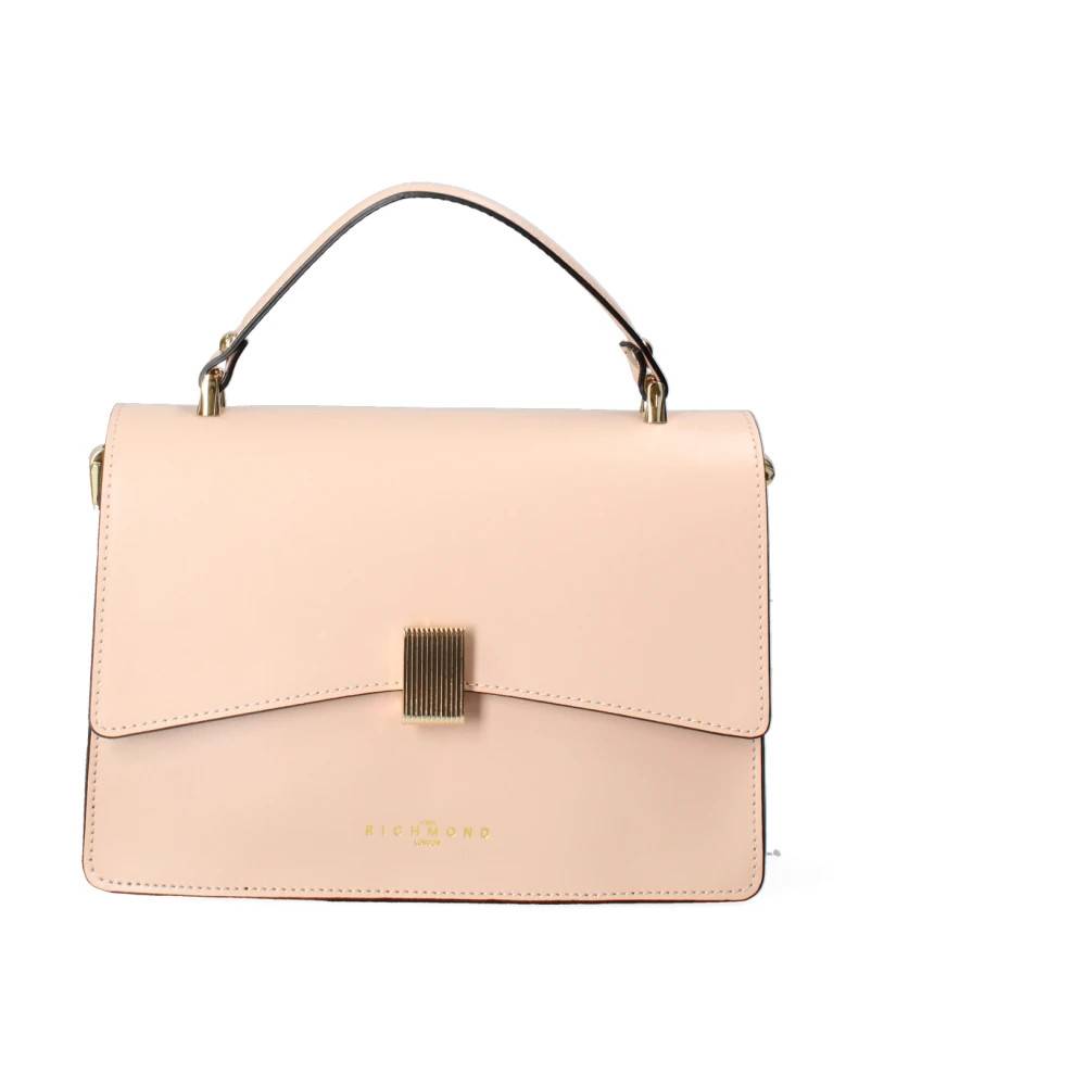 John Richmond W1103Bx Skuldertaske - Tasker - Dame - Lyserød - ONE SIZE - Uld