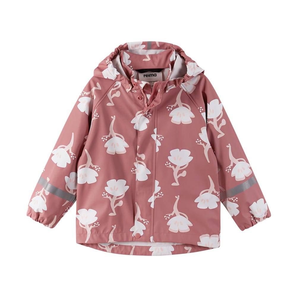 Reima Vesi regnjakke (børn) - Rose Blush Brown, 140