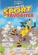 DVD - Disneys Sport Favoriter (Beg)