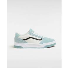 VANS Hylane Shoes (baby Blue/white) Unisex Blue, Size 38