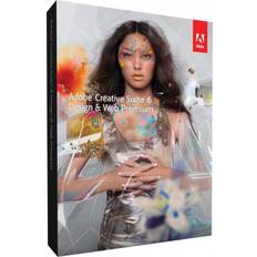 Adobe Creative Suite 6 Design & Web Premium: Mac