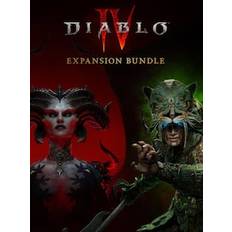 Diablo IV | Vessel of Hatred - Expansion Bundle (PC) - Steam Gift - EUROPE