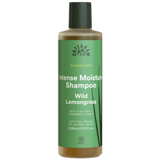 Intense Moisture Shampoo, Wild Lemongrass, 250 ml