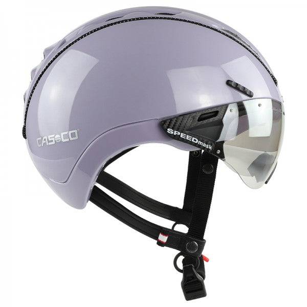 Casco ROADSTER Plus lavendel met - Cykelhjelm - Large (58-60 cm)