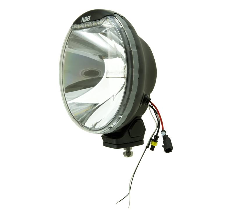 Extraljus NBB Alpha 225 med 65W Speedstarter Xenon 9-32V