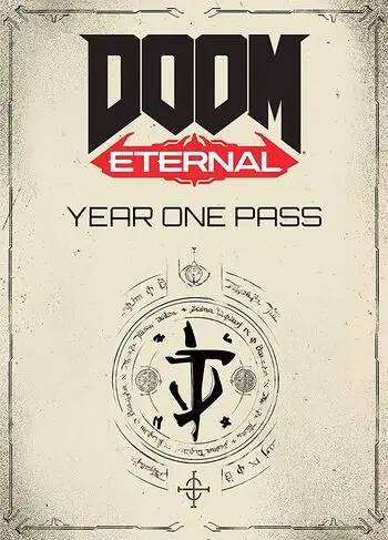 DOOM Eternal - Year One Pass DLC (EU) (PC) - Steam - Digital Code