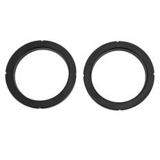 2PCS Group Head Gasket Silicone Sealing Brew Head Group Gasket for Rancilio Silvia Coffee Machine