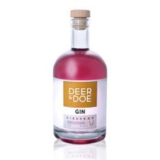 Deer & Doe . Gin + Kirsebær, 40%, 70cl