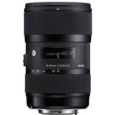 Sigma 18-35mm f1.8 DC HSM Lens - Canon EF Mount