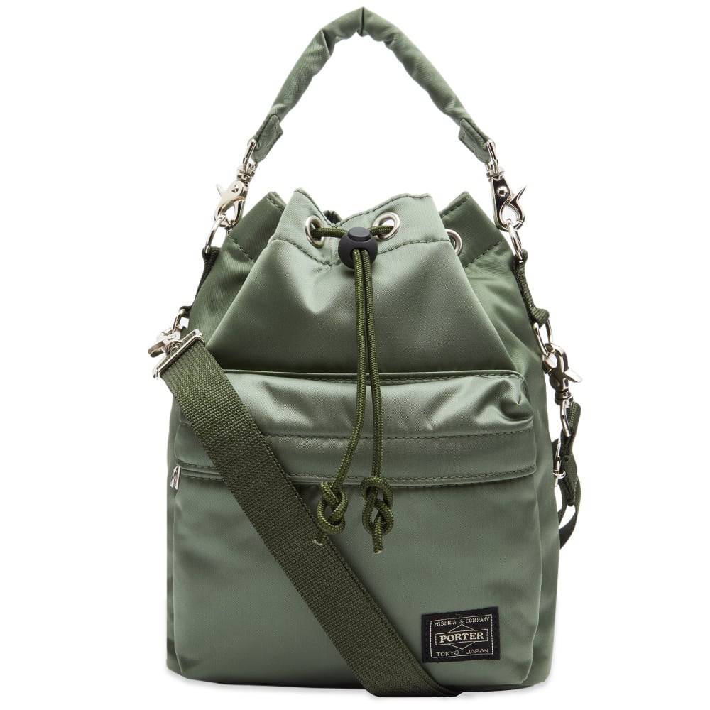 Porter-Yoshida & Co. Balloon Sac - Olive