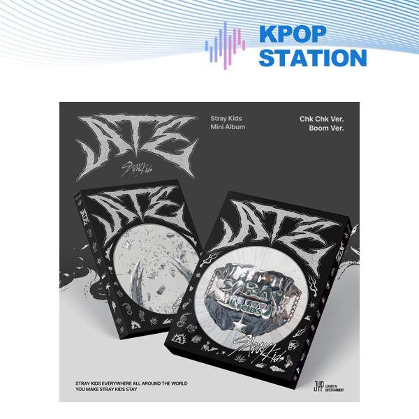 Stray Kids - ATE [Random Version]