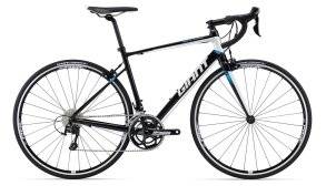 Giant Defy 1 Compact<BR> - 2015 Alu. racercykel SUPER-TILBUD