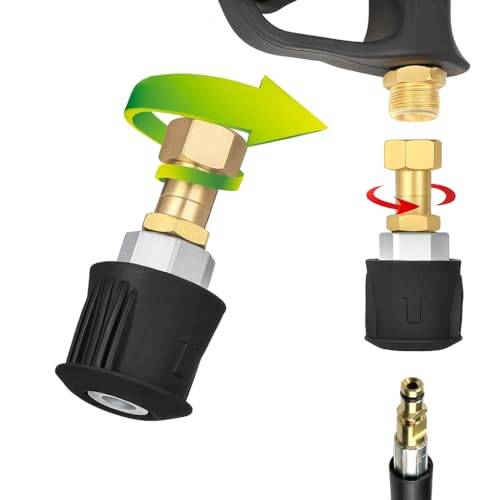 M&M Smartek adapter M22 IG till Quick Connect för Kärcher, reservdel