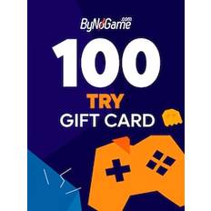 Bynogame.com Gift Card 100 TRY - ByNoGame Key - GLOBAL