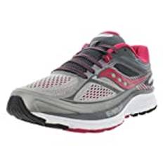 Saucony dam guide 10 löparskor, Silverbär, 38.5 EU