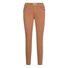 Sumner Power Pant Bottoms Jeans Slim Orange MOS MOSH