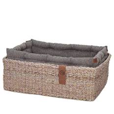 Cloud7 hundeseng, Hideaway, Herringbone - Large