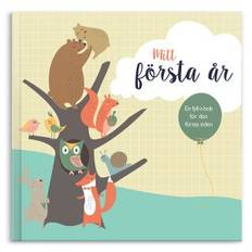 Fyll-i-bok - Mitt första år