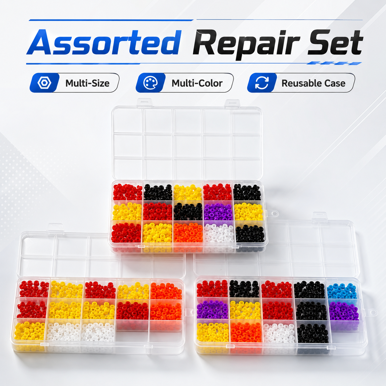 M2 M3 Anti Vibration Shock Absorber Balls Silicone Flight Controller Soft Mount FPV Stack Gummies Multi Color RC Drone Parts Kit