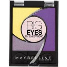 Maybelline Big Eyes Palette Luminous Purple