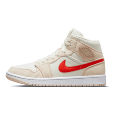 Air Jordan 1 Mid "Corduroy Sail Rose" EU 37.5