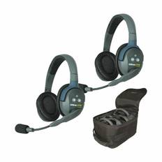 UltraLite HD UL2D 2 headset (double ear)