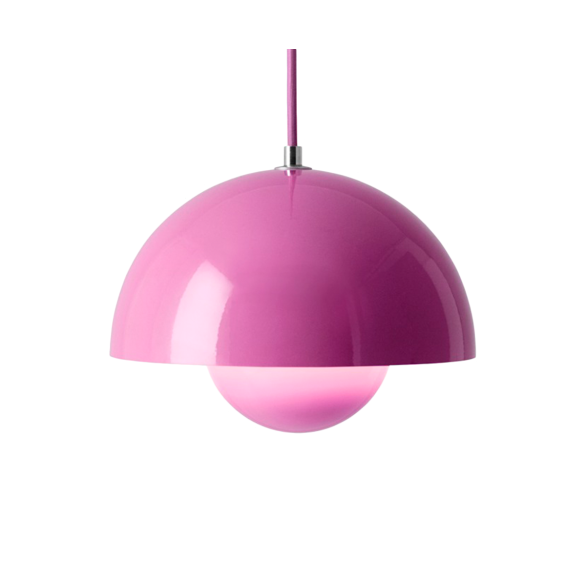 &Tradition Flowerpot VP1 pendel Pink