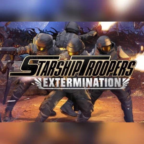 Starship Troopers: Extermination (PC) Steam Gift - GLOBAL