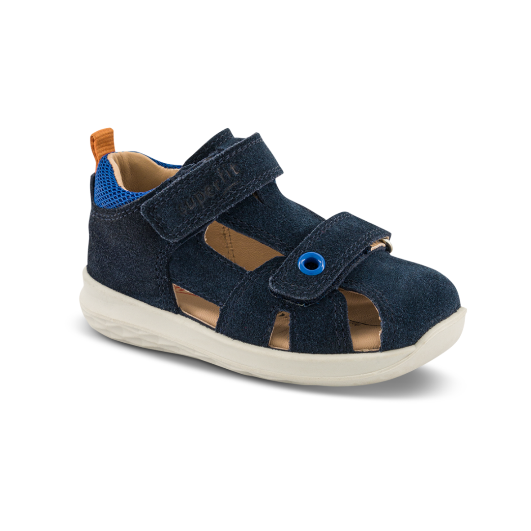 Superfit Børnesandal Blå 1-000390 - 21