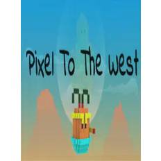 Pixel To The West Steam Key GLOBAL