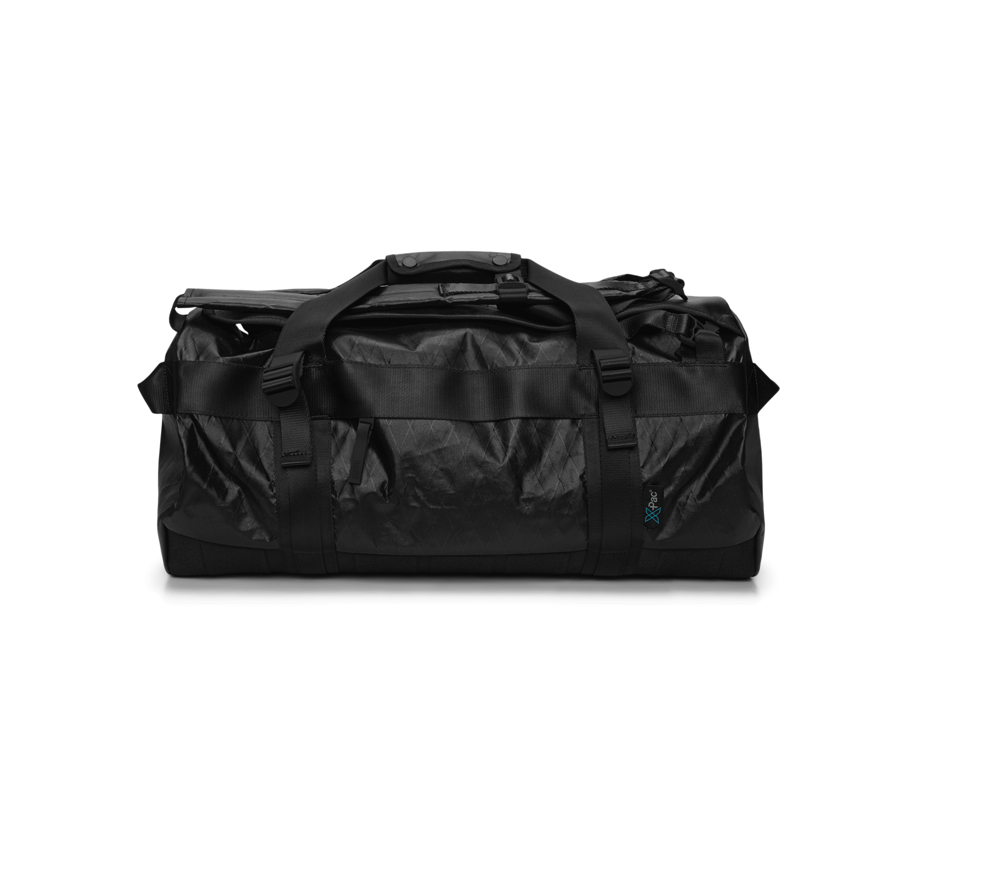 Rains Duffel Bag TexXel S W3 - Sort