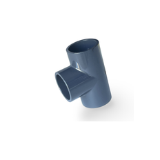PVC Koppling T-rör - 40-32-40 mm