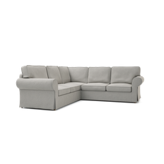 Ektorp 4 Seater Corner Sofa Cover