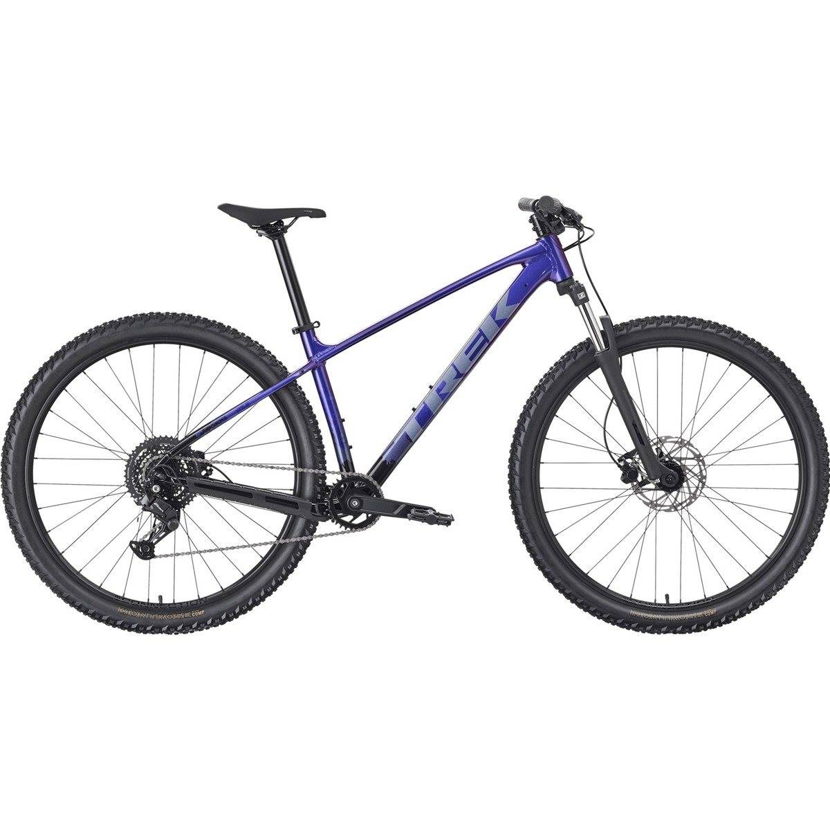 Hardtail MTB Trek Marlin 4 Gen 3 Purple Flip/Black Fade (L-29)